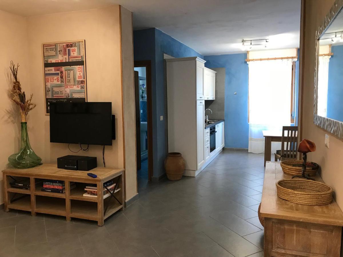 Alghero Casa Vacanza Home Feeling Bagian luar foto