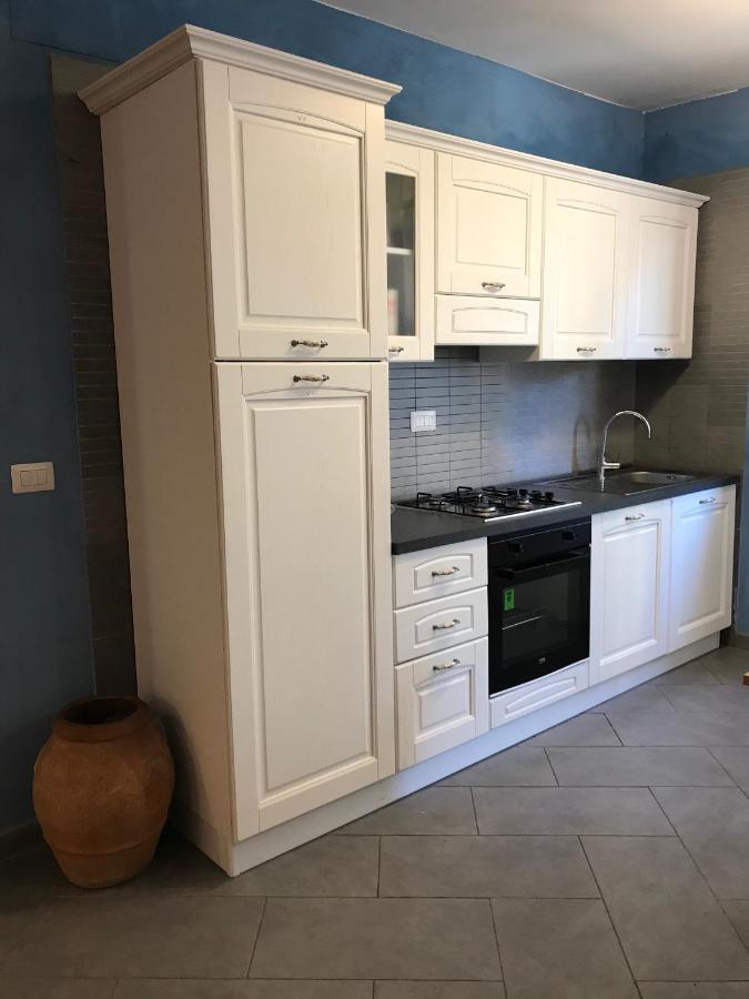 Alghero Casa Vacanza Home Feeling Bagian luar foto