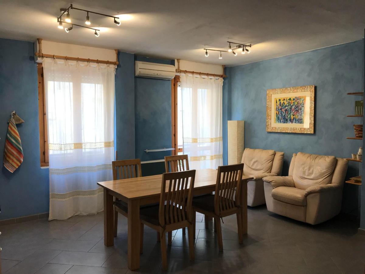 Alghero Casa Vacanza Home Feeling Bagian luar foto