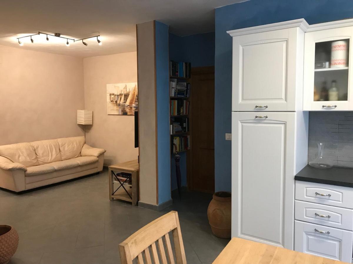 Alghero Casa Vacanza Home Feeling Bagian luar foto